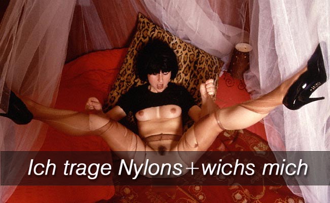 telefonsex in nylons ich lasse mich immer in kaputten nylons ficken das finde ich affengeil